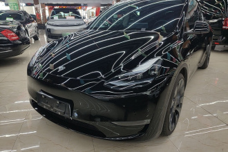 特斯拉 Model Y 2022款 Performance高性能全轮驱动版
