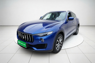 玛莎拉蒂 Levante 2016款 3.0T 标准型