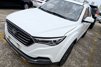 奔腾X40 2017款 1.6L 手动豪华型