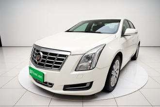 凯迪拉克XTS 2015款 28T 舒适型