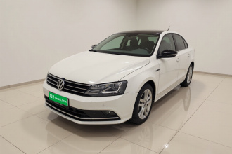 大众 速腾 2018款 280TSI DSG豪华型