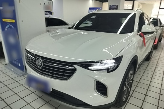 别克 2020款 昂科威S 652T 两驱豪华型