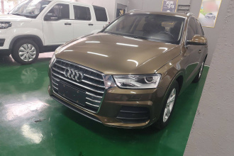 奥迪Q3 2017款 30 TFSI 时尚型
