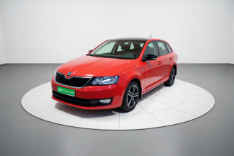斯柯达 昕动 2014款 1.6L 自动悦享版