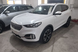 魏牌 VV6 2021款 2.0T 两驱智享+