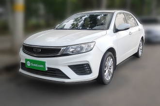 吉利汽车 远景 2020款 1.5L CVT尊贵型