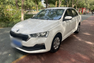 斯柯达 昕锐 2020款 1.5L 自动标准版