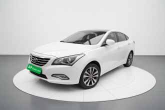 现代 名图 2016款 1.8L 自动智能型GLS