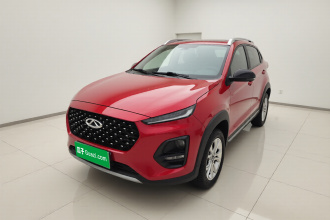 奇瑞 瑞虎3X 2022款 钻石版 1.5L CVT精英版