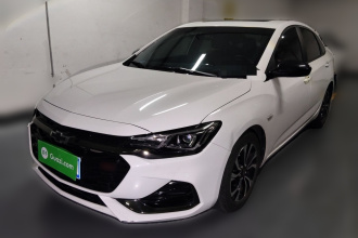 雪佛兰 科鲁泽 2020款 轻混 RS 330T 自动畅快版