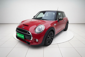 MINI 2014款 2.0T COOPER S Fun