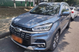 奇瑞 瑞虎8 2019款 1.6TGDI 自动豪华型