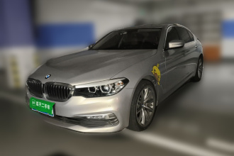 宝马5系 2018款 528Li 上市特别版