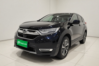 本田CR-V 2019款 锐·混动 2.0L 两驱净速版 国V