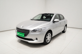 标致301 2014款 1.6L 手动舒适版