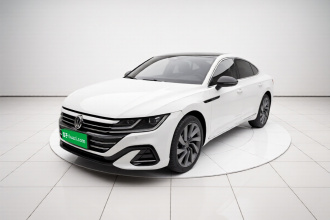 一汽-大众CC 2025款 改款 380TSI 耀目 众享款
