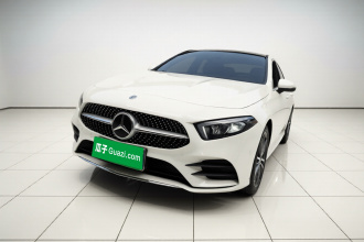 奔驰A级 2022款 A 180 L 运动轿车