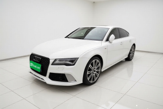 奥迪A7 2014款 50 TFSI quattro 豪华型