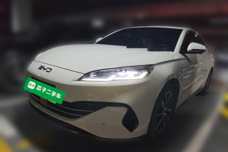 比亚迪 海豹06新能源 2024款 DM-i 120KM尊享型