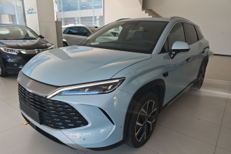 比亚迪 宋L DM-i 2025款 智驾版 160km 卓越型