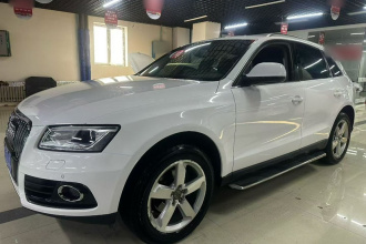 奥迪Q5 2013款 40 TFSI 舒适型