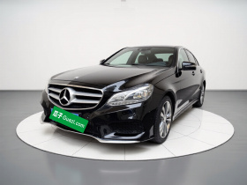 奔驰E级 2015款 改款 E 200 L 运动型