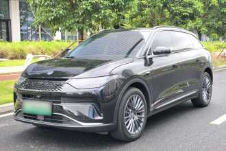 零跑汽车 零跑C11 2023款 增程 300智享版