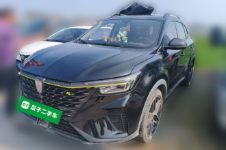 荣威RX5 2021款 PLUS 330TGI 手动国潮智享版