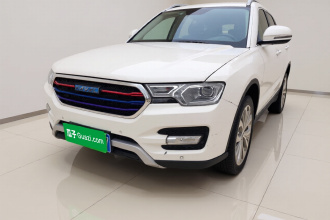 哈弗H7 2016款 蓝标H7 2.0T 自动豪华型