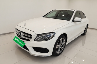 奔驰C级 2015款 改款 C 180 L 运动型