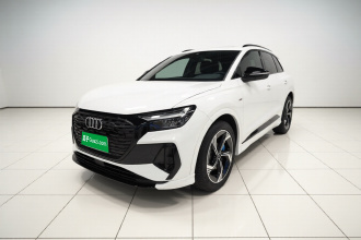 奥迪Q4 e-tron 2024款 40 e-tron 冠军纪念版