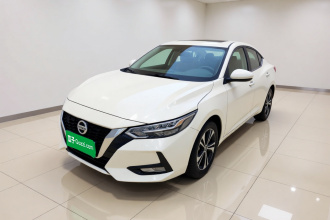 日产 轩逸 2022款 1.6L XL CVT悦享版