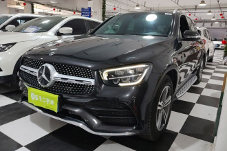 奔驰GLC 2020款 GLC 260 L 4MATIC 豪华型