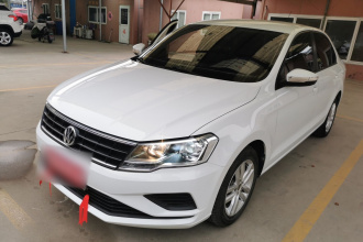 大众 捷达 2019款 梦想版 1.5L 手动时尚型