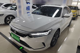 本田 英仕派 2022款 260TURBO 精致版