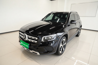 奔驰GLB 2023款 GLB 220 时尚型