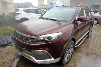 猎豹汽车 猎豹CS10 2015款 2.0T 手动至尊型