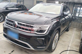 大众 途昂 2023款 380TSI 四驱尊崇旗舰版