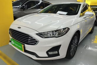 福特 蒙迪欧新能源 2018款 2.0 PHEV 智控时尚型 国VI