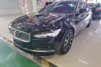沃尔沃S90 2022款 B5 智远豪华版