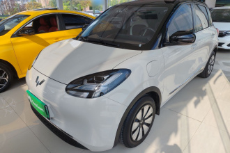 五菱汽车 五菱缤果 2024款 333km 灵犀互联款