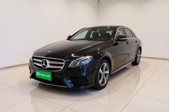 奔驰E级 2019款 E 300 L 运动时尚型