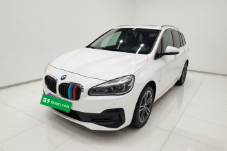 宝马2系多功能旅行车 2018款 220i 尊享型运动套装