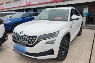 斯柯达 柯迪亚克GT 2019款 TSI330 两驱豪华版 国VI