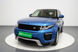 路虎 揽胜极光 2016款 2.0T SE 智耀版