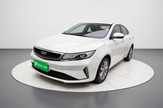 吉利汽车 帝豪GL 2020款 1.4T CVT豪华型