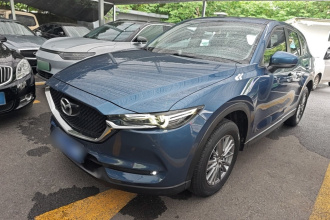马自达CX-5 2017款 2.0L 自动两驱智尚型 国V