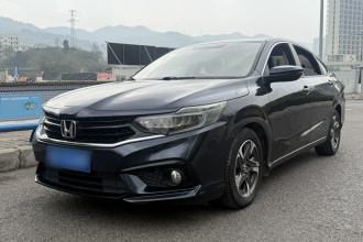 本田 享域 2019款 180TURBO CVT乐享版 国VI