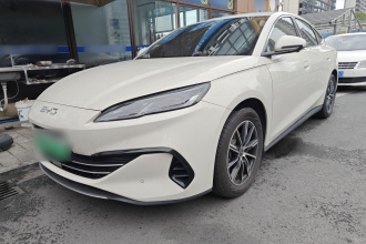 比亚迪 海豹06新能源 2024款 DM-i 80KM尊贵型
