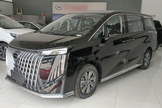 广汽传祺 传祺M8 2026款 HEV尊贵版